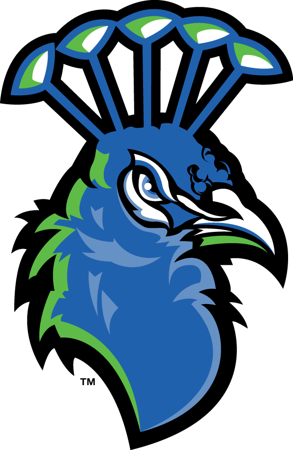 St. Peters Peacocks 2003-2011 Secondary Logo iron on transfers for clothing